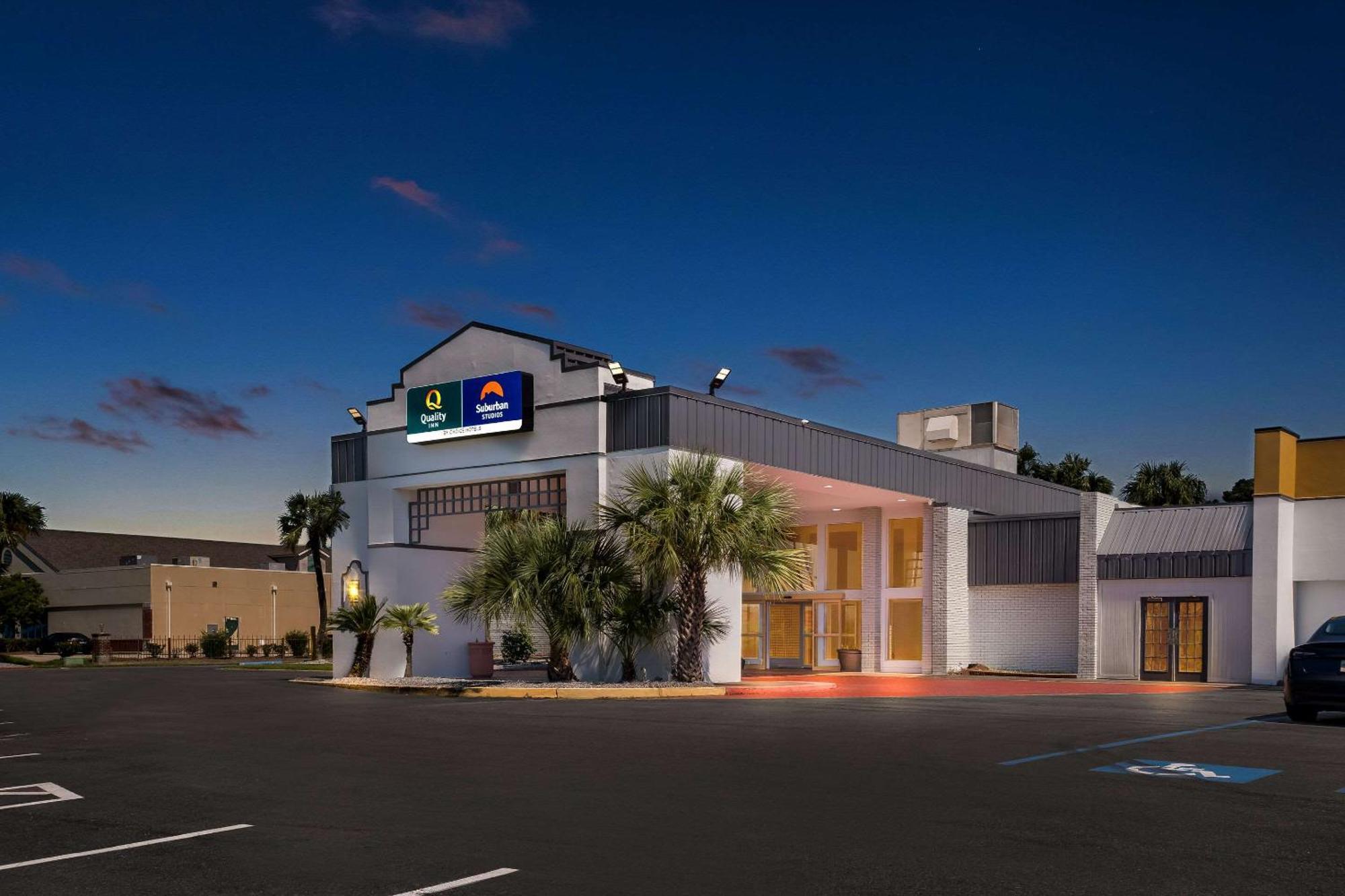 Quality Inn Slidell I-10 Exterior foto